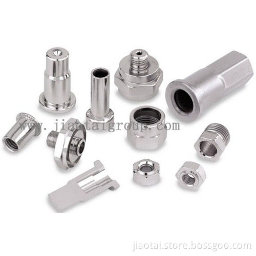 High Quanlity Electric Cigarette Machine Part with CNC Machining